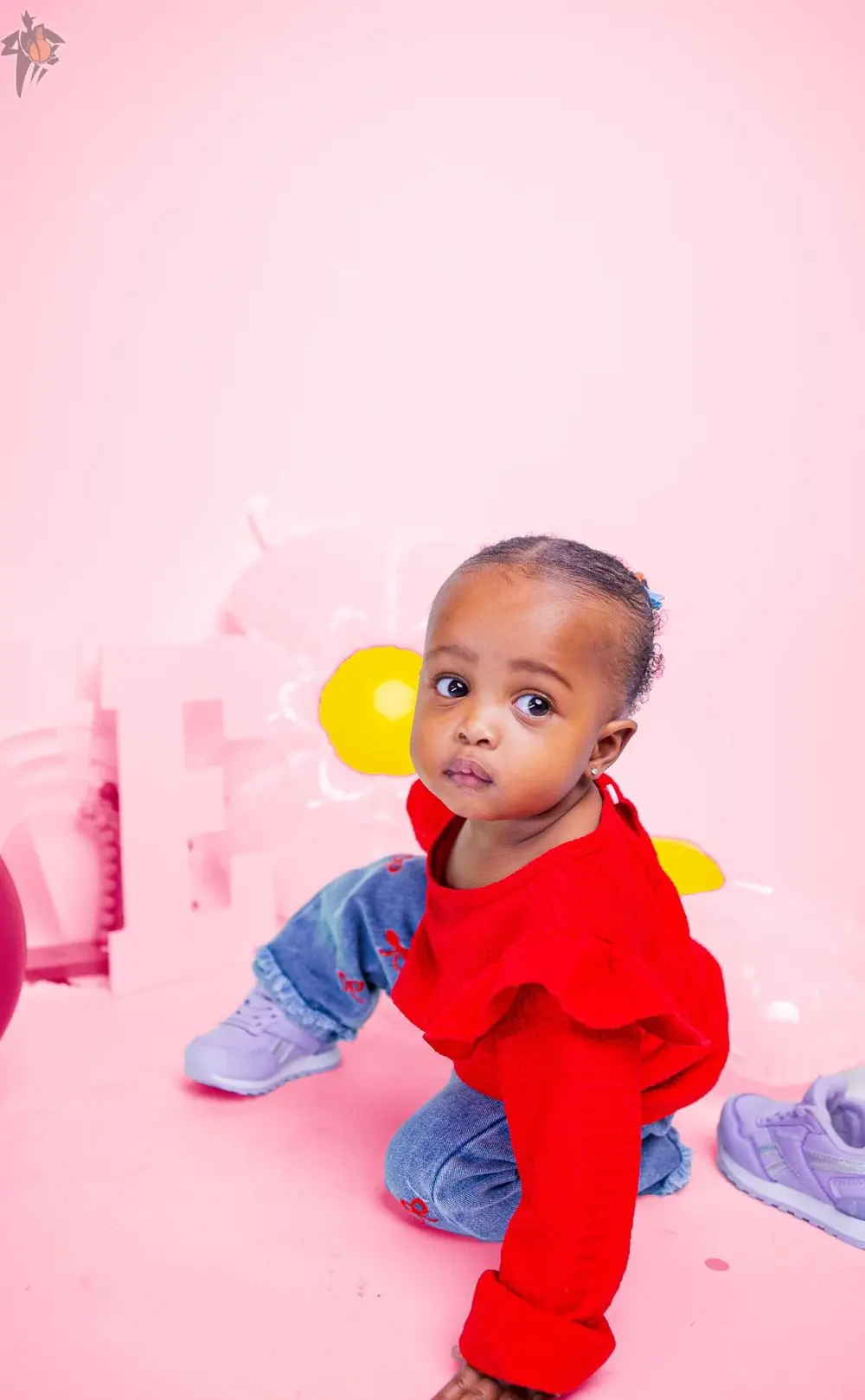 Baby and naming ceremony photography in Calgary by Onilu Prime